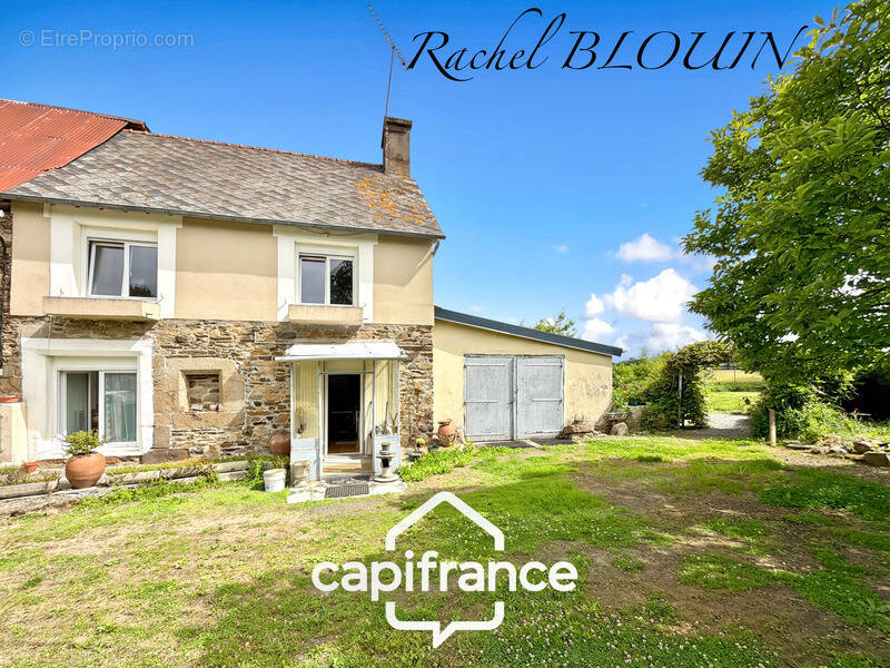 Maison à DOL-DE-BRETAGNE