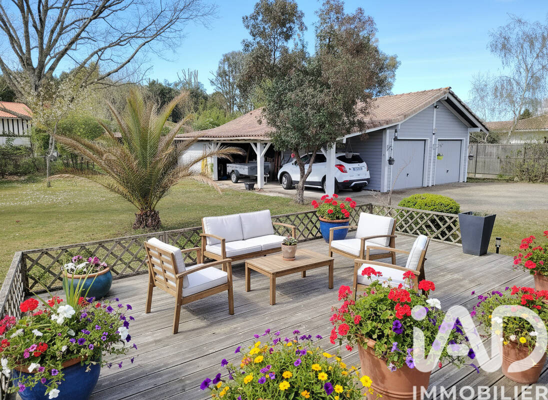 Photo 1 - Maison à SOUSTONS