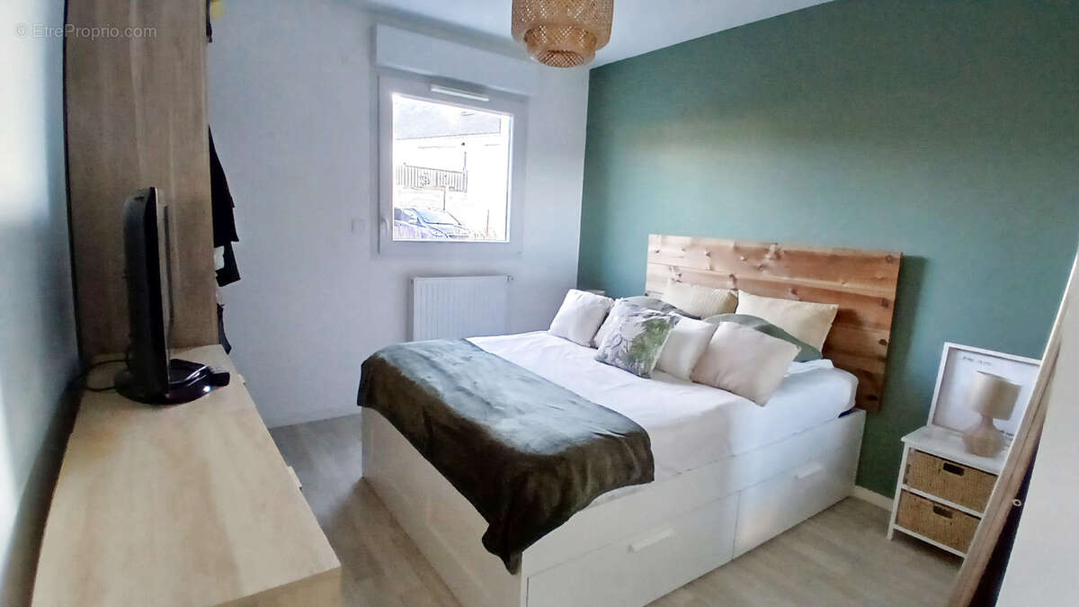 Appartement à LA TURBALLE