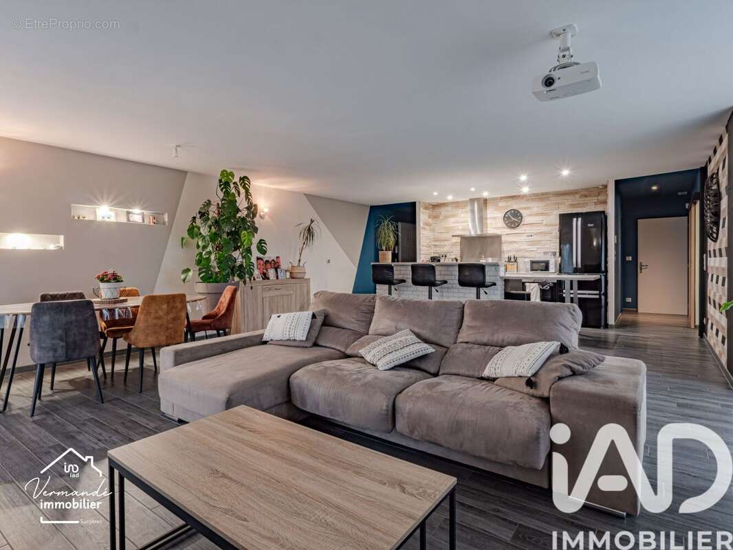 Photo 3 - Maison à NUAILLE-D'AUNIS