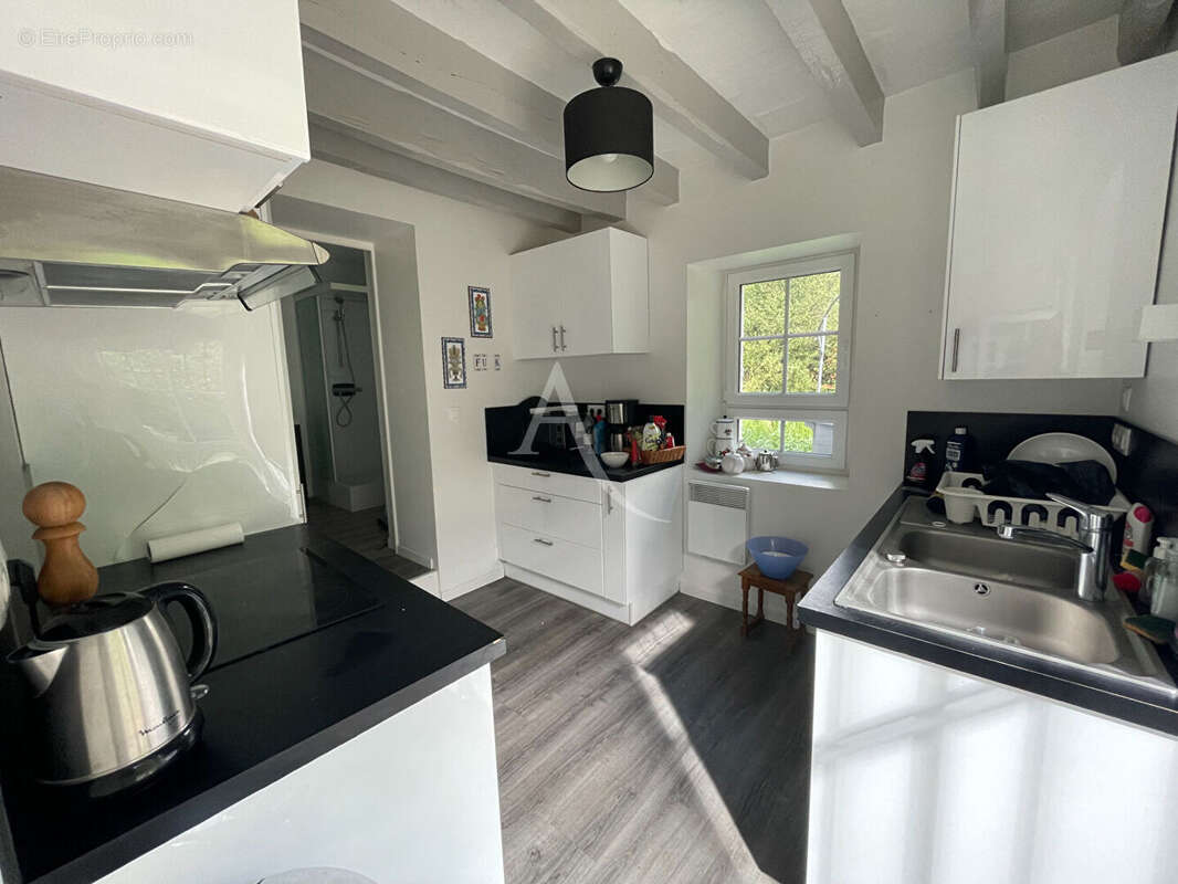 Maison à MONTHOU-SUR-CHER