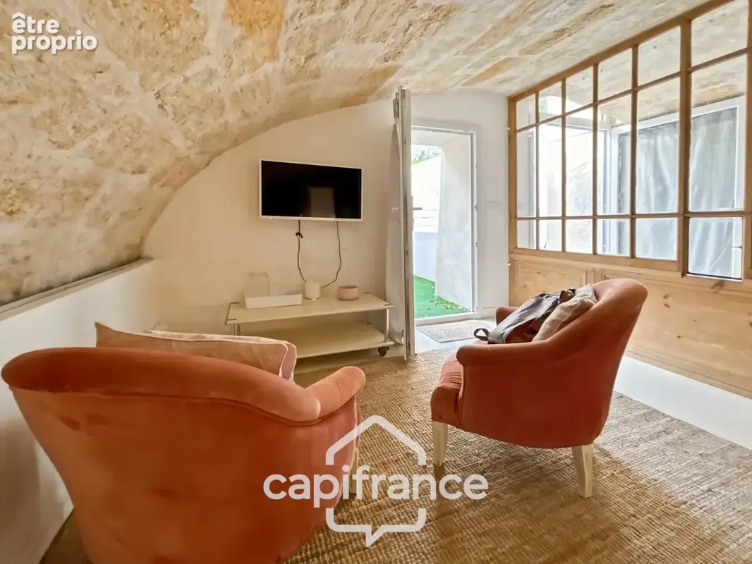 BORDEAUX (33) Appartement duplex avec jardin privatif de 100 m² - photo 13