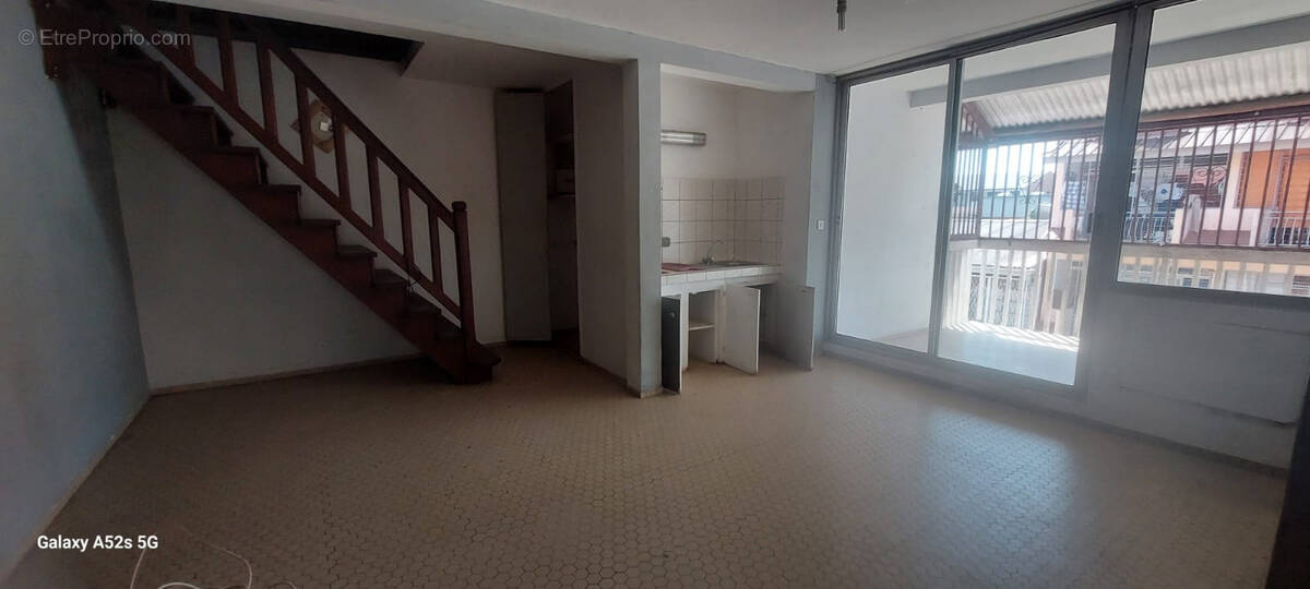 Appartement à CAYENNE