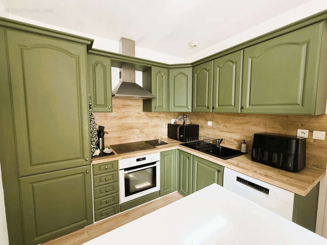 Appartement à VICHY