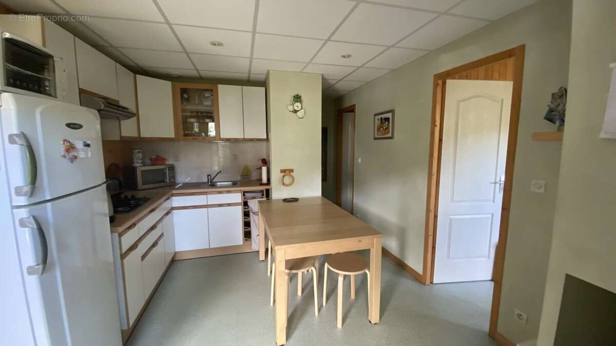 Appartement à LELEX