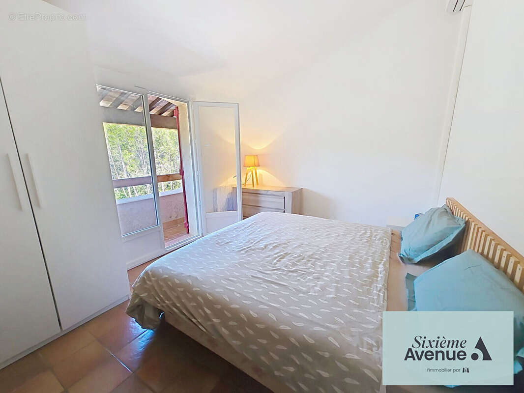 Maison à LE BEAUSSET