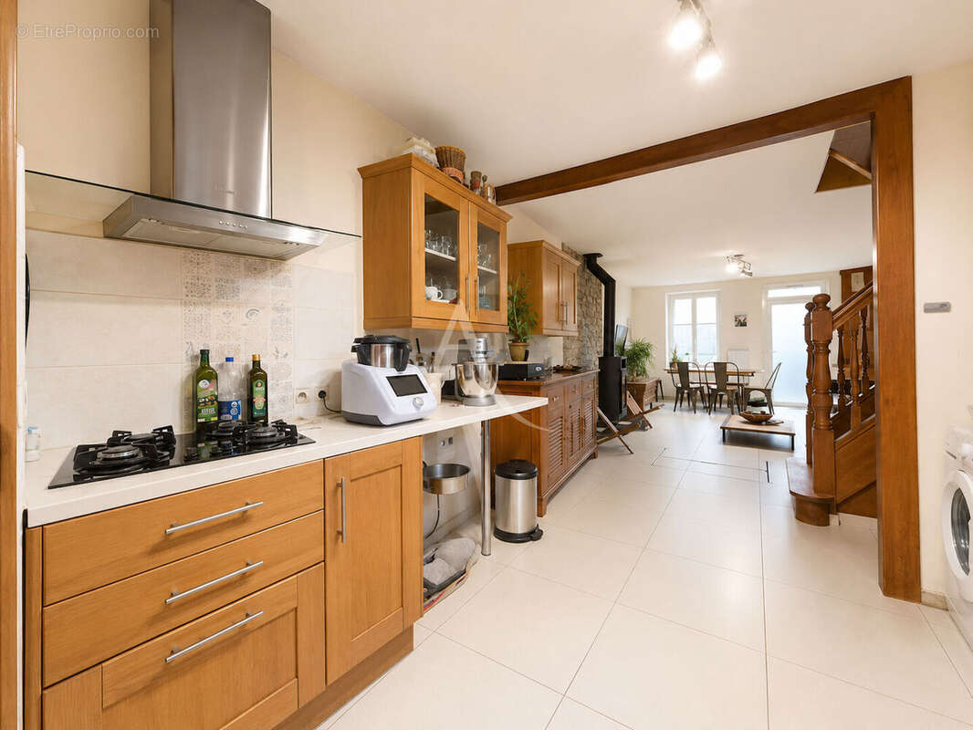 Maison à TOURNAN-EN-BRIE