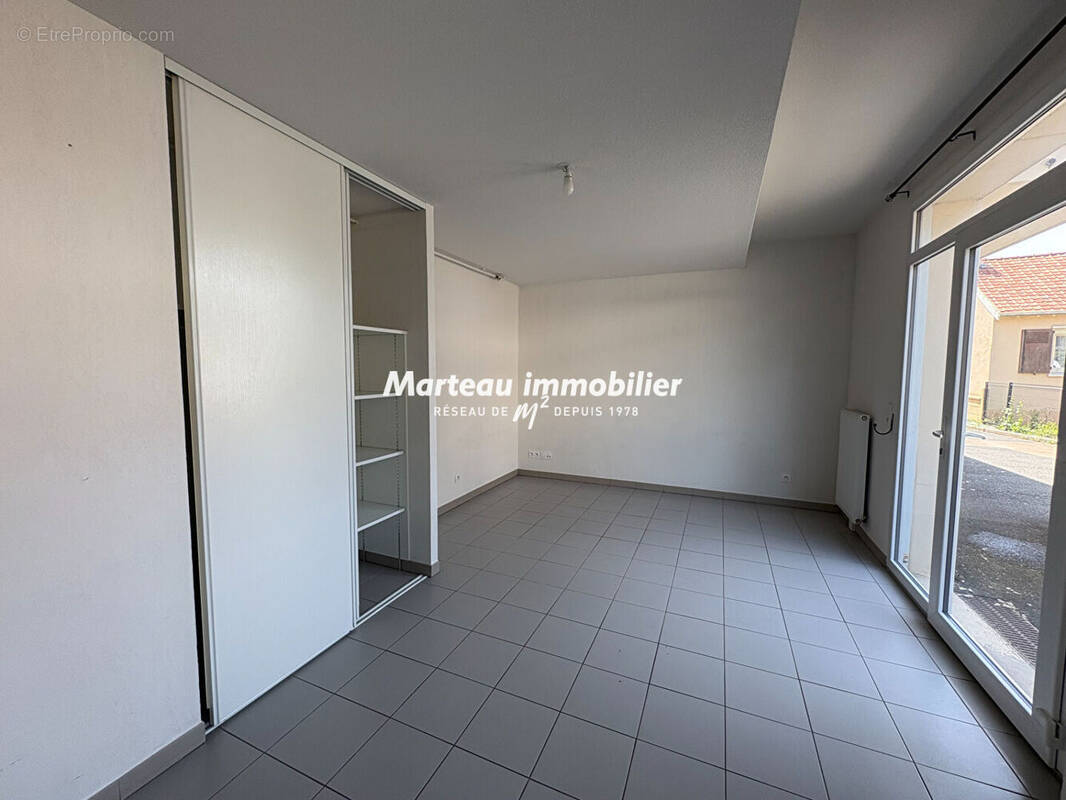 Appartement à LE MANS