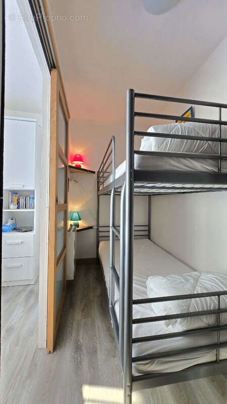 Appartement à SAINT-HILAIRE-DE-RIEZ