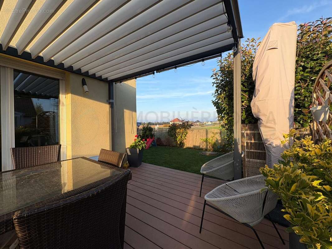 Maison à SCHLIERBACH