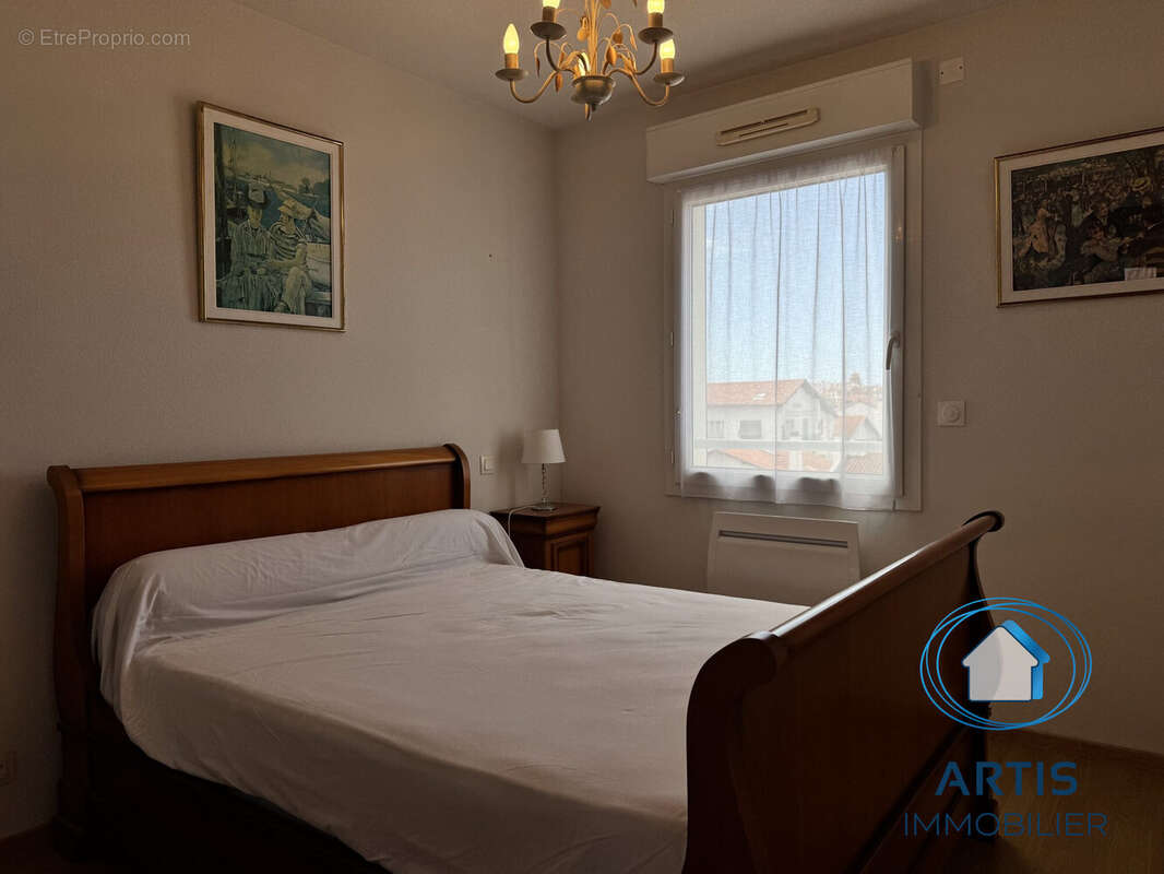 Appartement à SAINT-JEAN-DE-LUZ