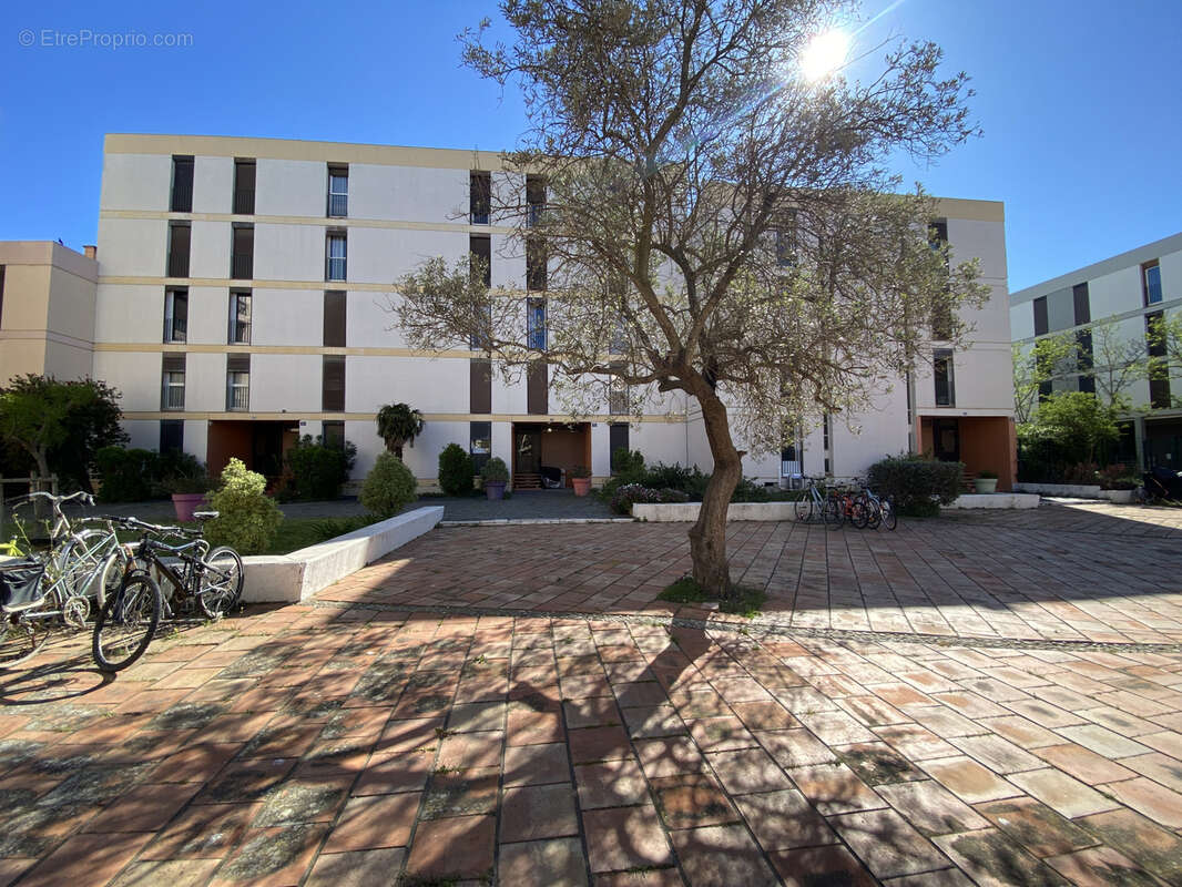 Appartement à SAINT-CYPRIEN