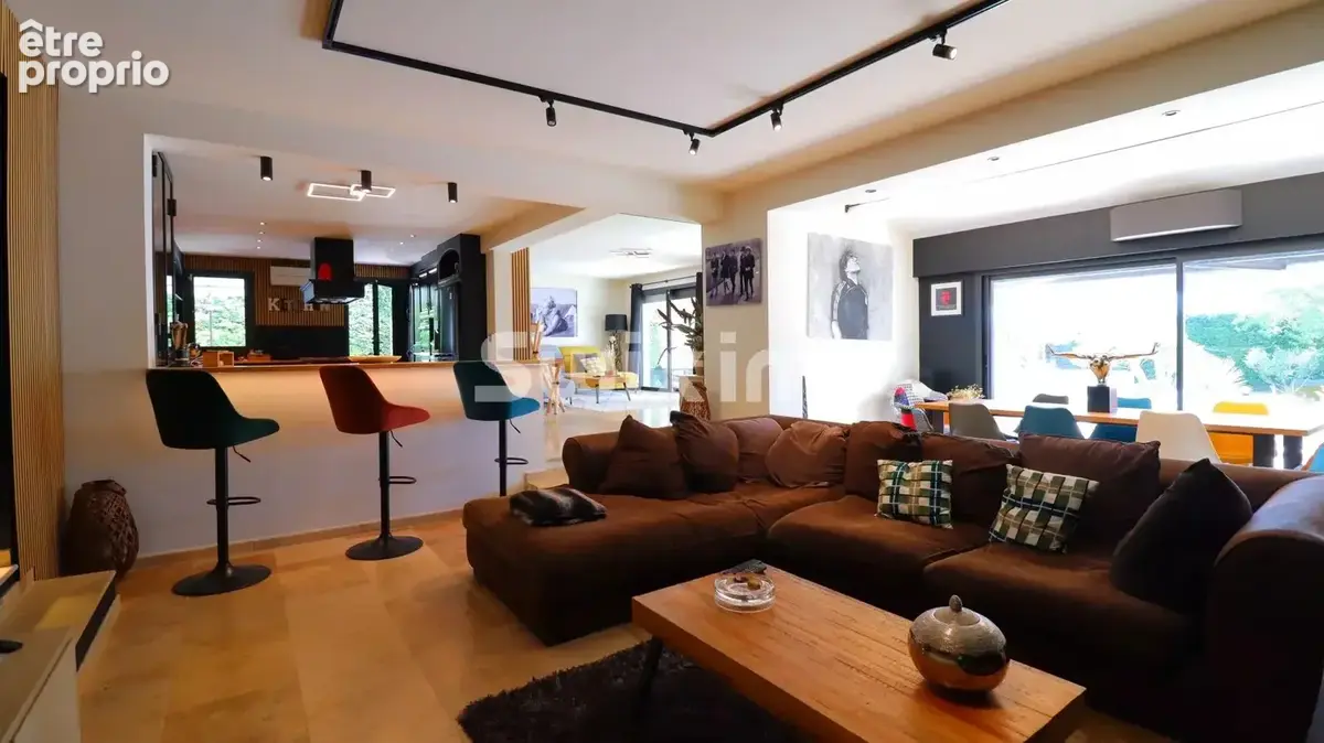 Magnifique villa avec piscine. - photo 10