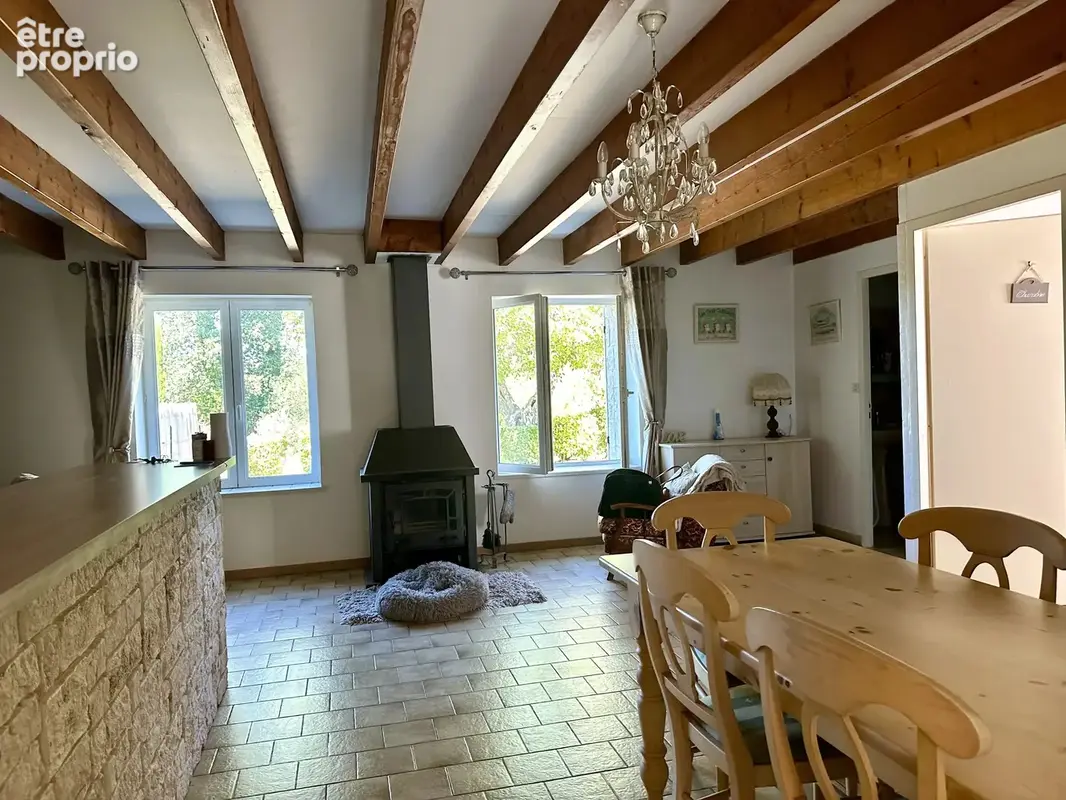 Jolie maison en pierre proche d'Aubeterre - photo 17