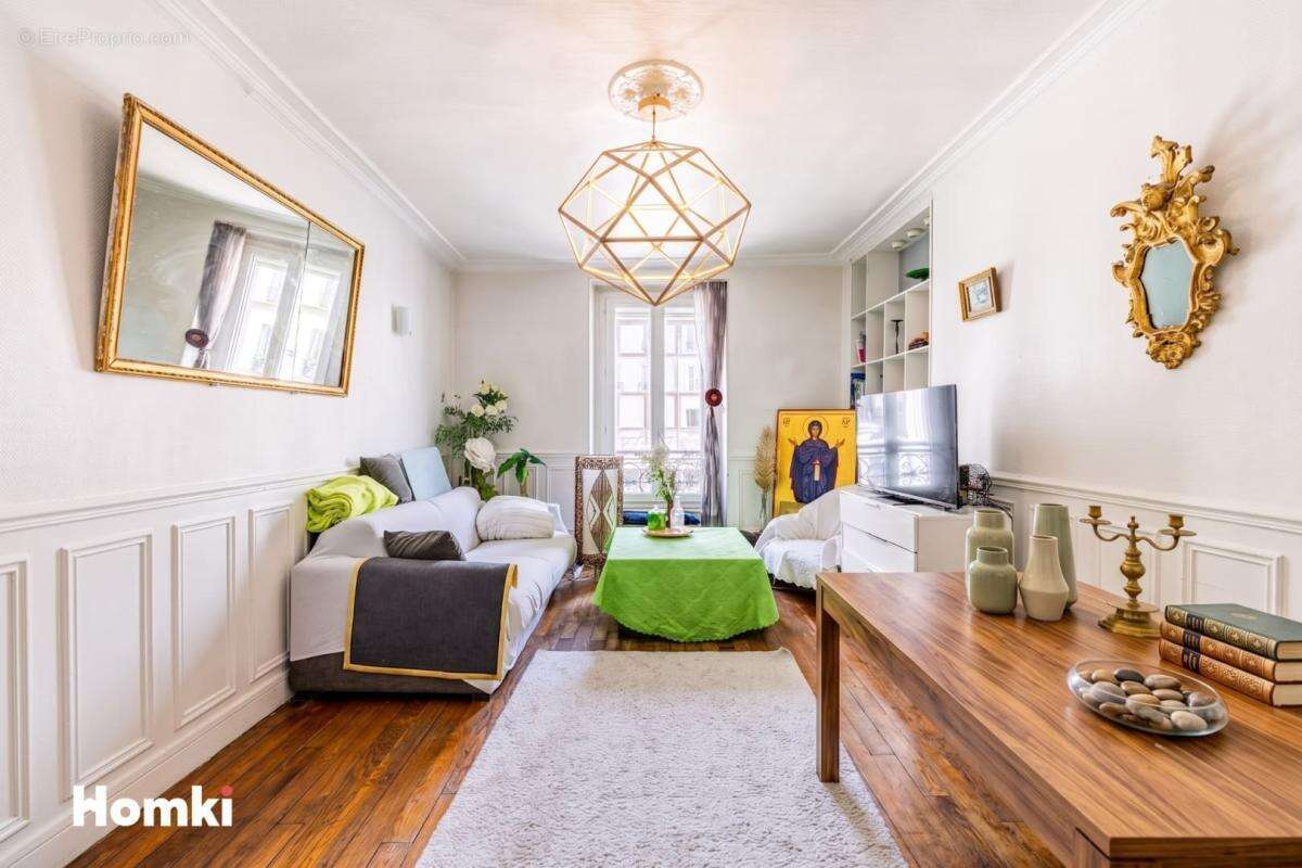 Appartement à VINCENNES