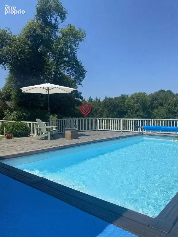 Belle Maison de Maître avec piscine, garage et vue sur la campagne - photo 7