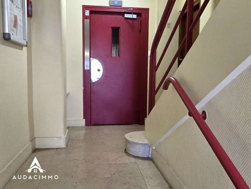 Appartement à NANCY