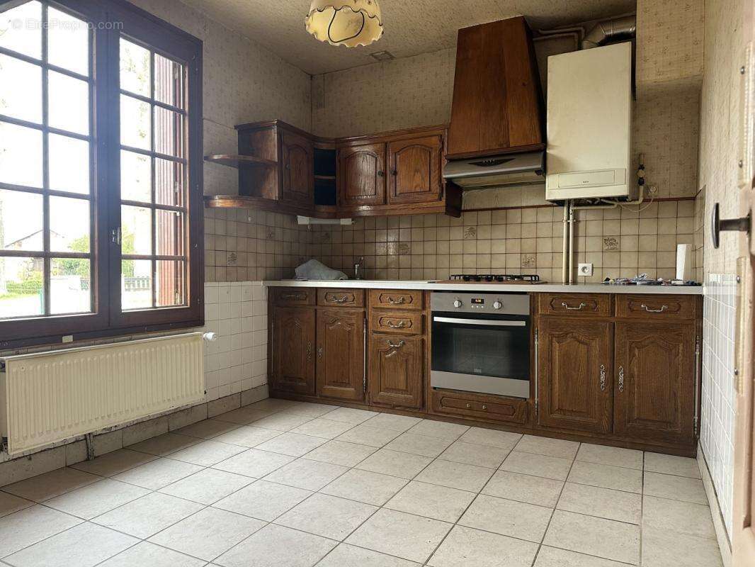 Maison à SAINT-MARTIN-DU-VIEUX-BELLEME