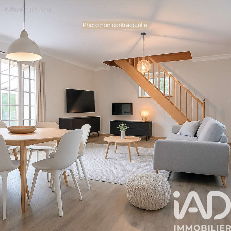 Photo 5 - Maison à CHINON