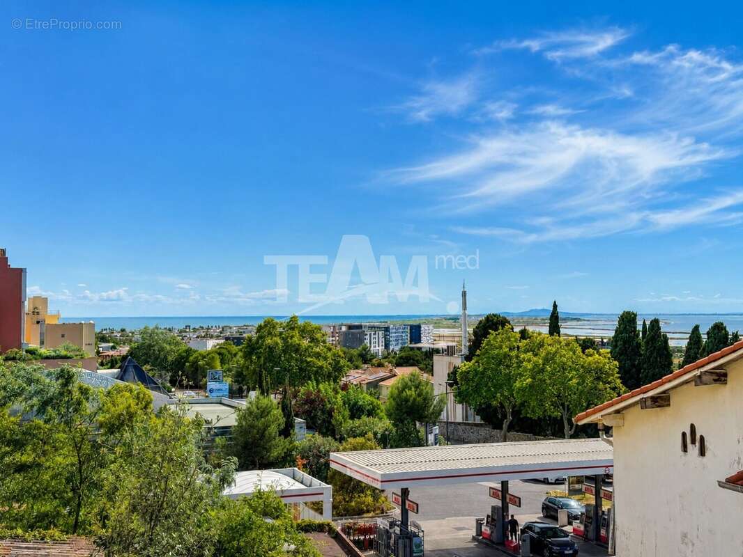 Appartement à SETE