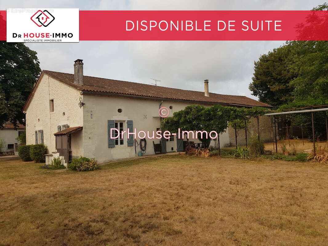 Maison à PETIT-BERSAC