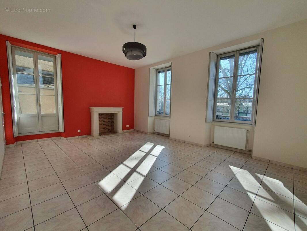Appartement à BOURGES