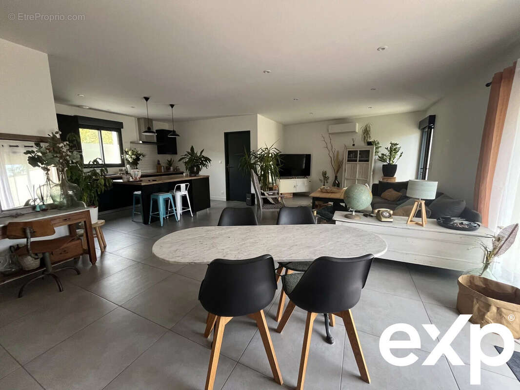 Maison à SAINT-AUGUSTIN