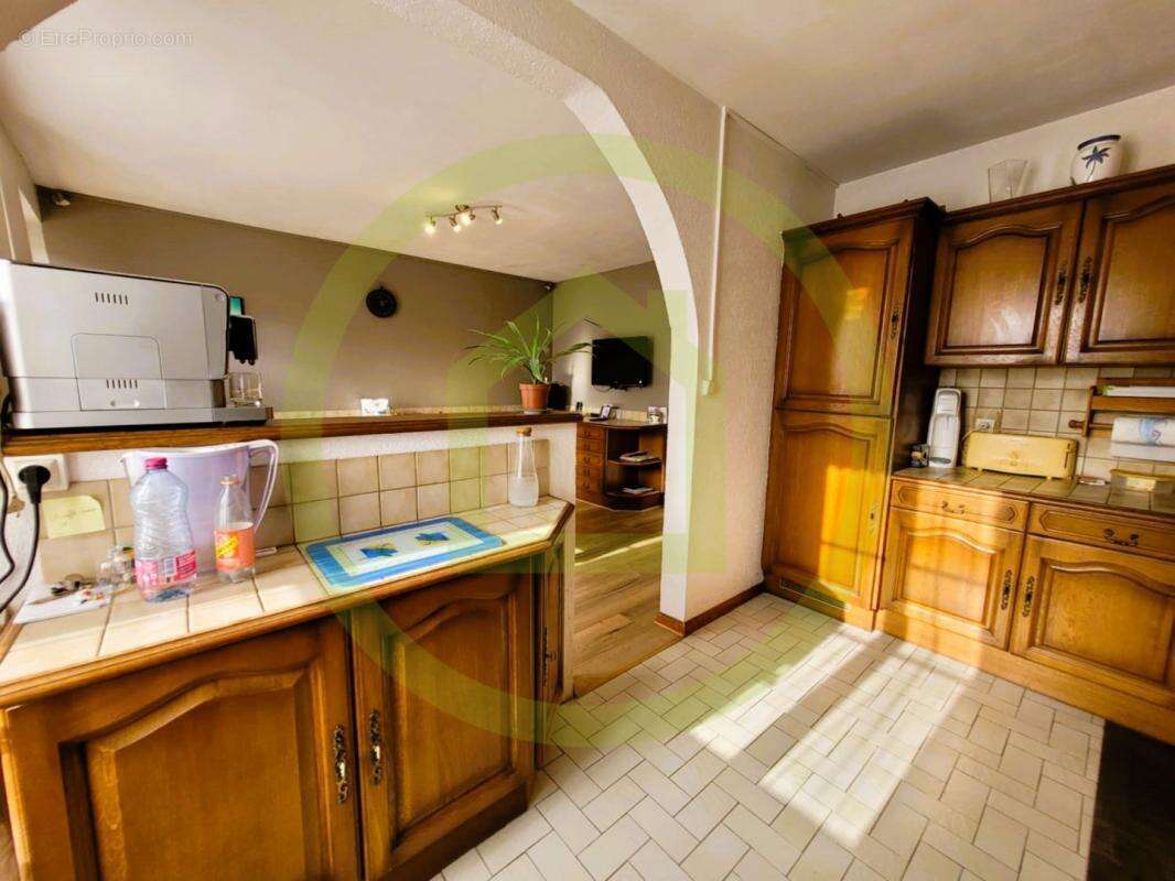 Maison à SAINTE-RAMEE