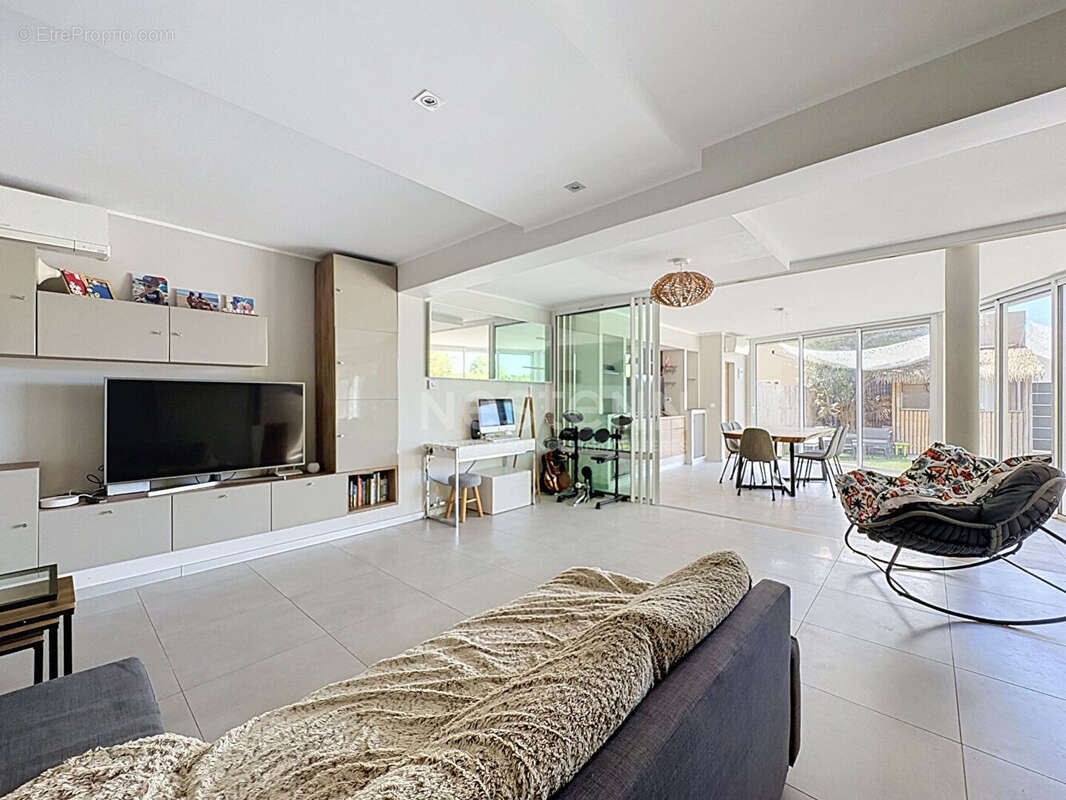 Appartement à LA GRANDE-MOTTE