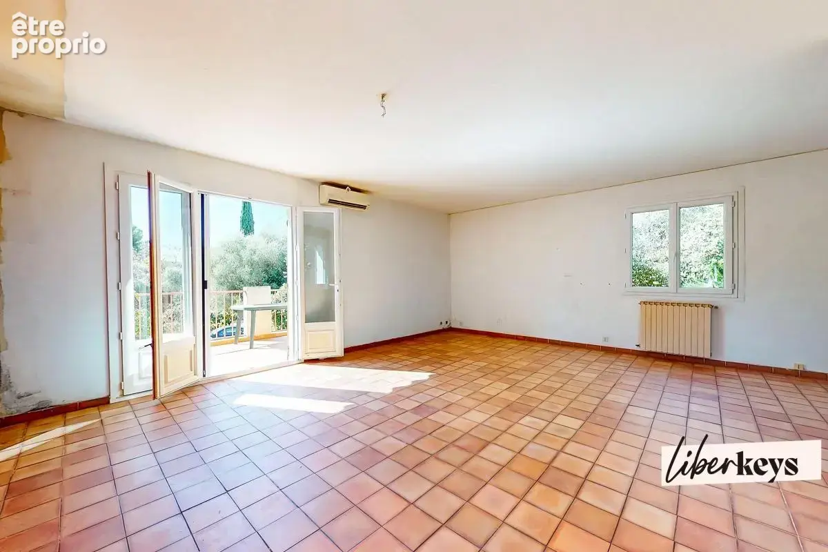 Aubagne – pin vert – maison 104 m² – terrain 1 905 m² – 535 000 € - photo 3