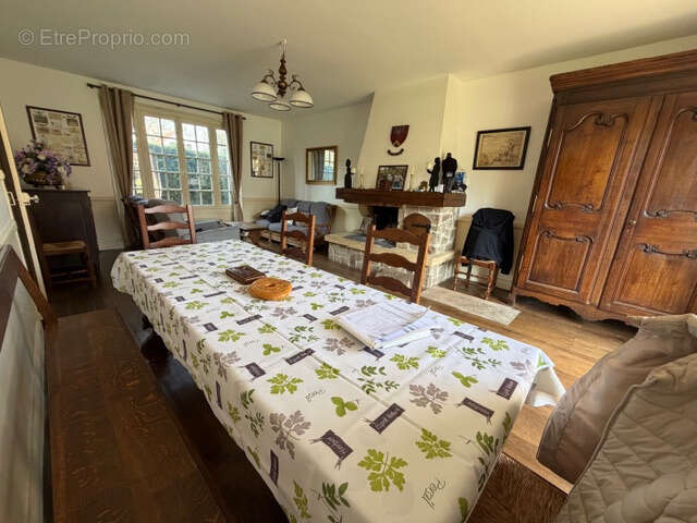 Maison à SAINT-GERMAIN-SUR-MORIN