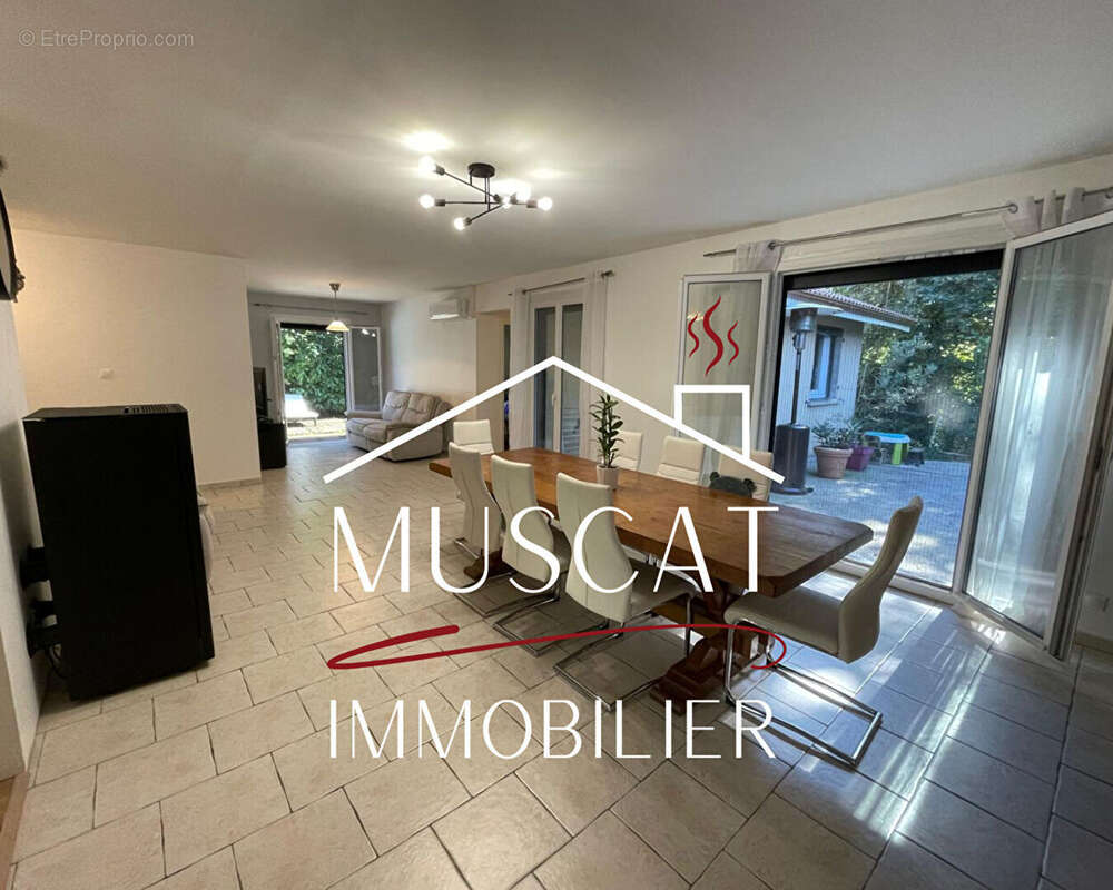 Maison à VILLEFONTAINE