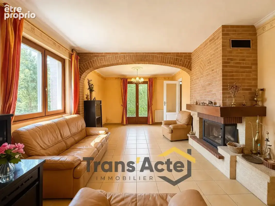 Maison individuelle avec sous-sol complet, jardin - photo 4