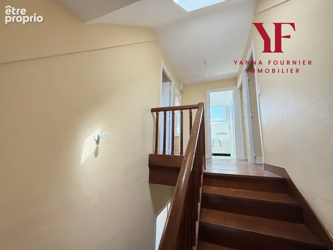 Plougastel-Daoulas centre ville, Maison familiale, 4 chambres, garage - photo 12