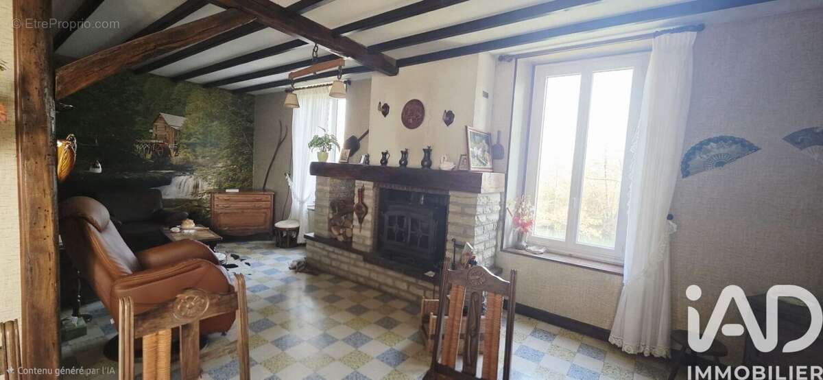 Photo 4 - Maison à TANLAY