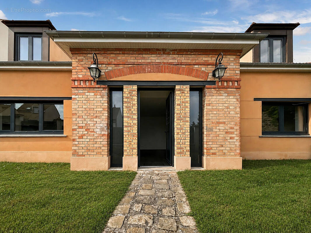 Maison à ORGEVAL