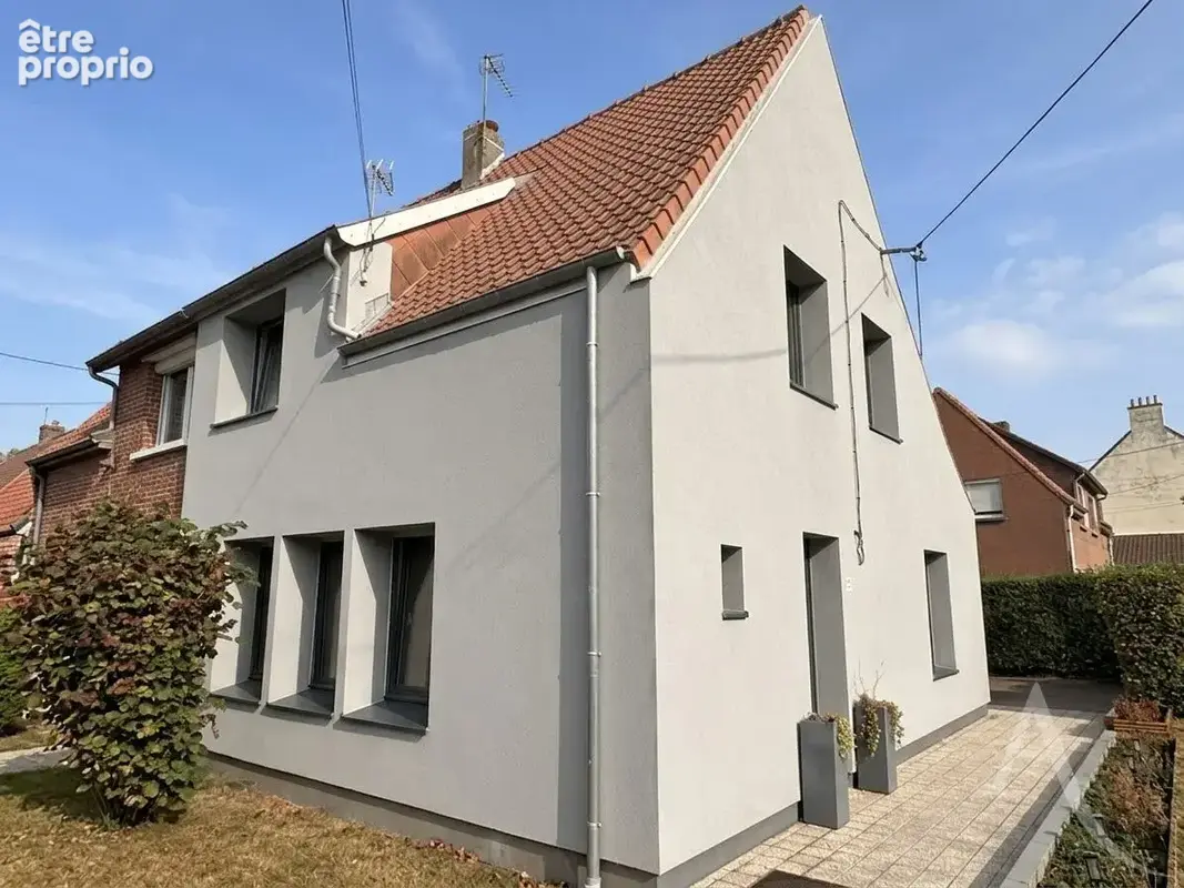 Maison à LONGUENESSE
