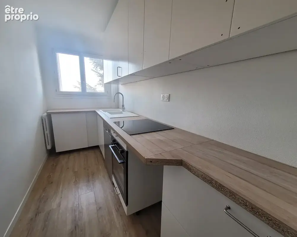 Appartement f3 pierrefitte sur seine - photo 2
