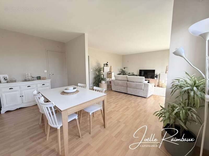 Appartement à vendre 4 pièces ANDRESY (78) - photo 3