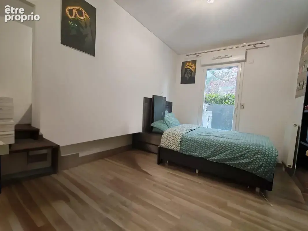 Appartement À Vendre 4 pièces SAINT OUEN L'AUMÔNE - photo 11