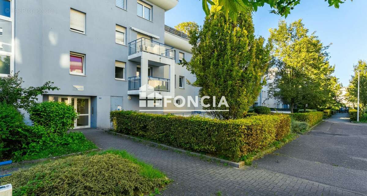 Appartement à STRASBOURG