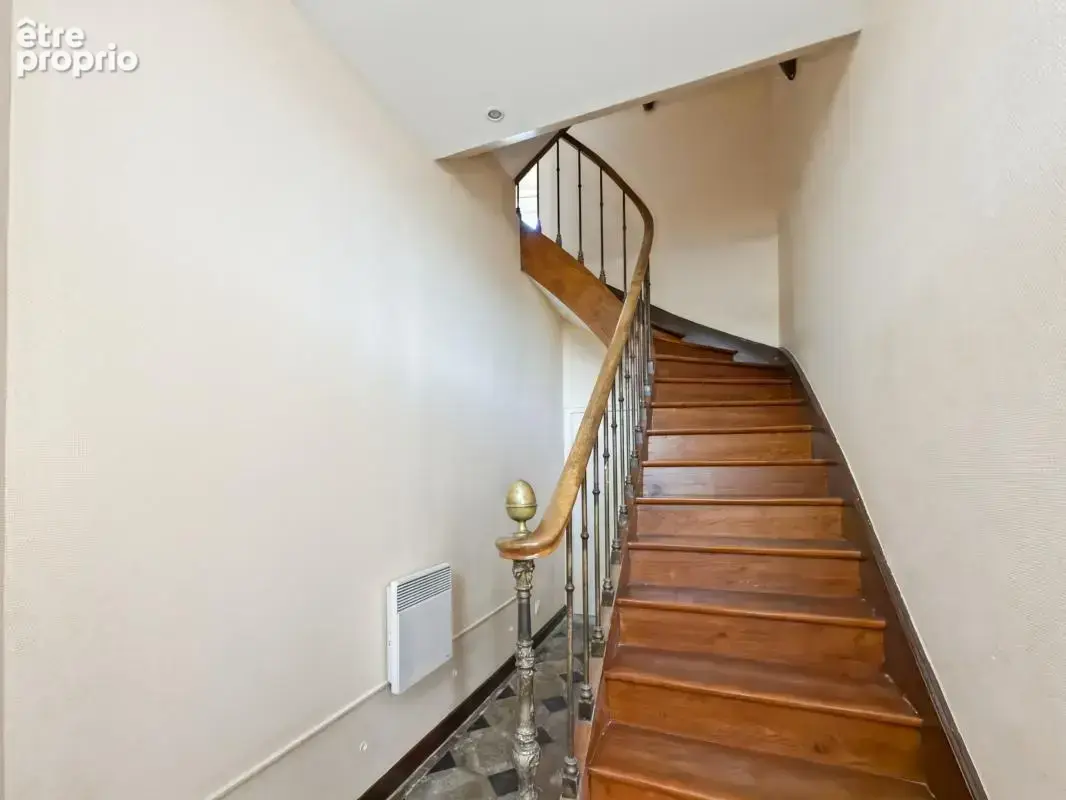  duplex de prestige de 97,22 m² (116,65 m² au sol) — vue sur loire  - photo 11