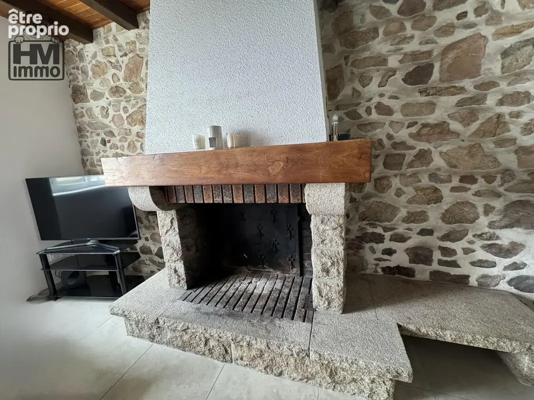 Maison 4 pièces 115 m² à vendre à Saint-Laurent-Sur-Gorre (87310) - photo 7