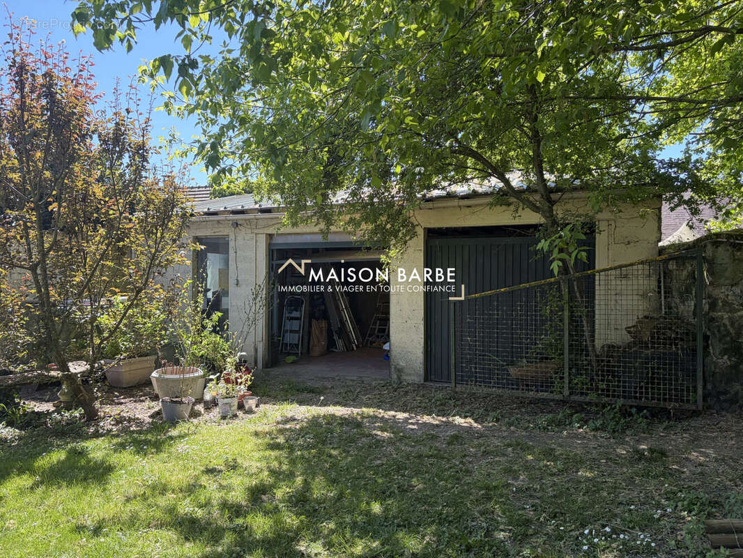 Maison à LOUVRES