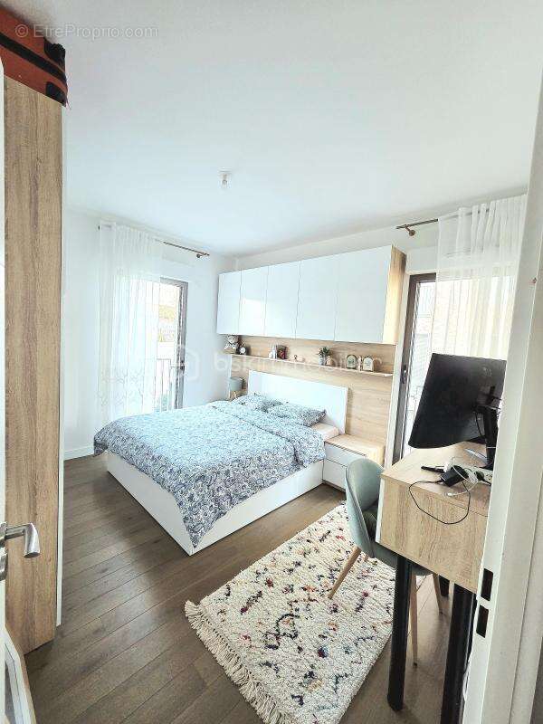 Appartement à RUEIL-MALMAISON