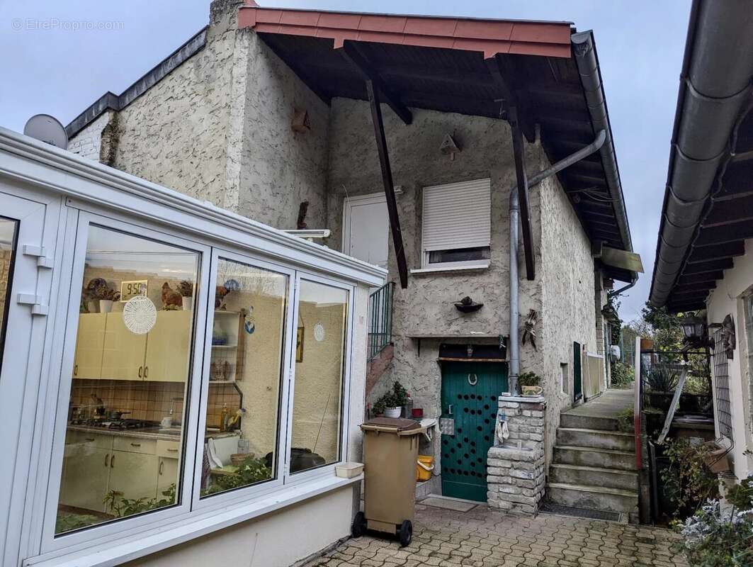 Appartement à GROSBLIEDERSTROFF