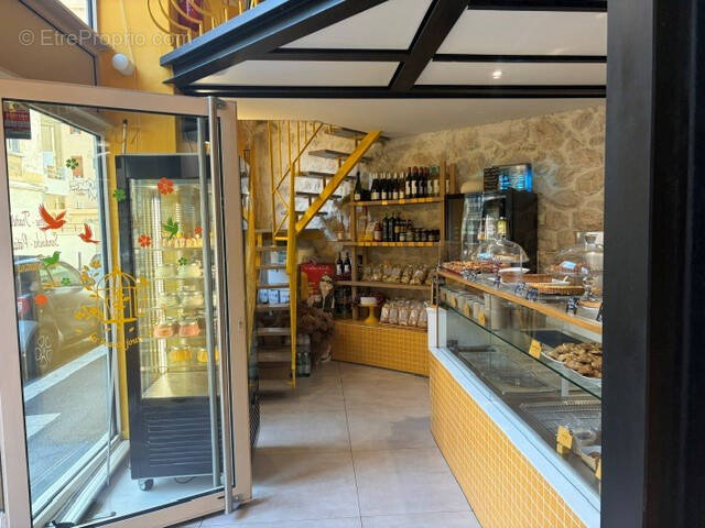 Commerce à MARSEILLE-5E