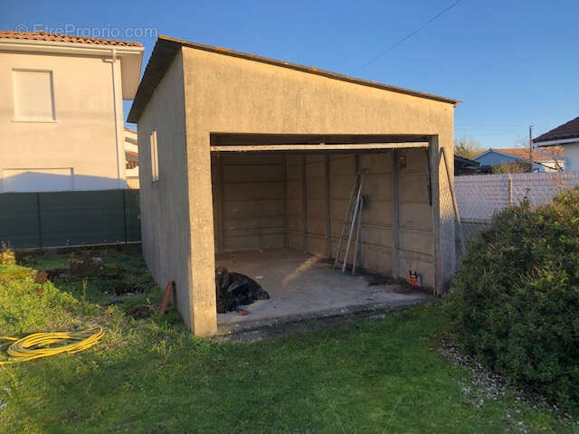 Maison à LE VERDON-SUR-MER