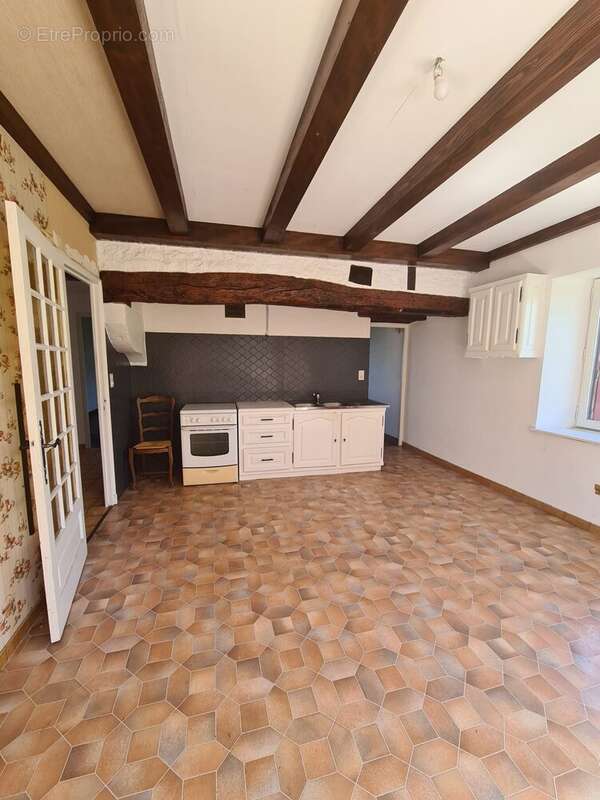 Maison à BOLANDOZ