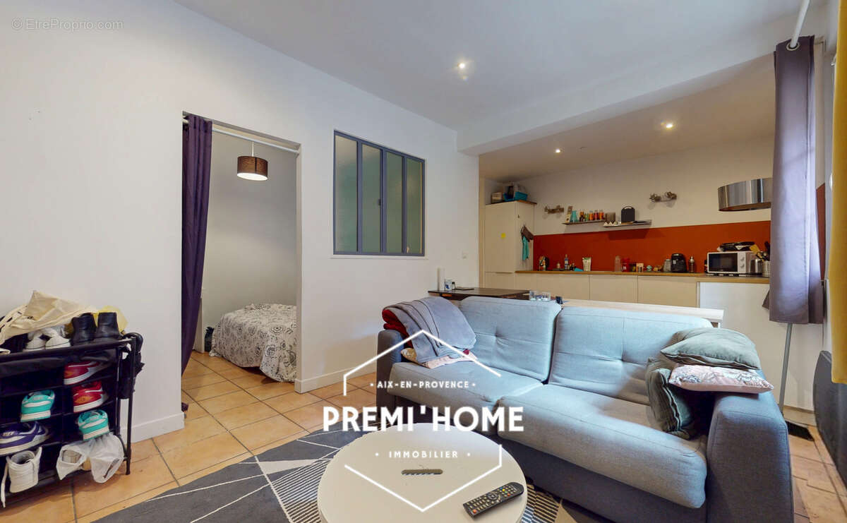 Appartement à AIX-EN-PROVENCE